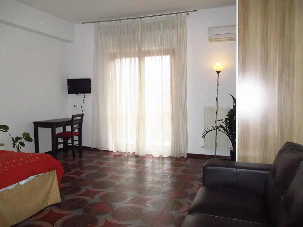 Casa de hóspedes Residenza Paola Hotel Palermo