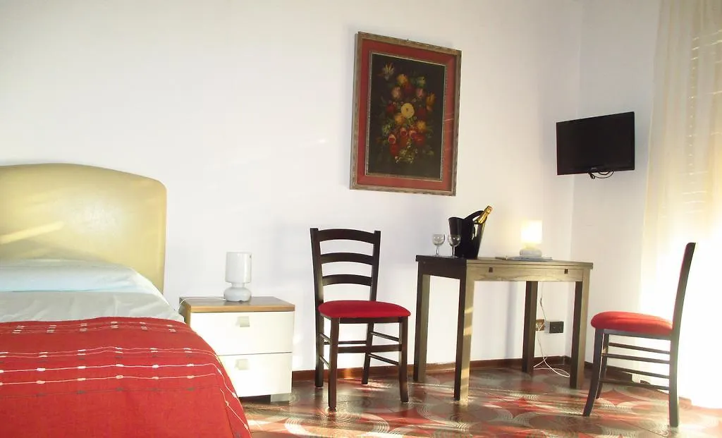 Residenza Paola Hotel Palermo 3*,  Itália