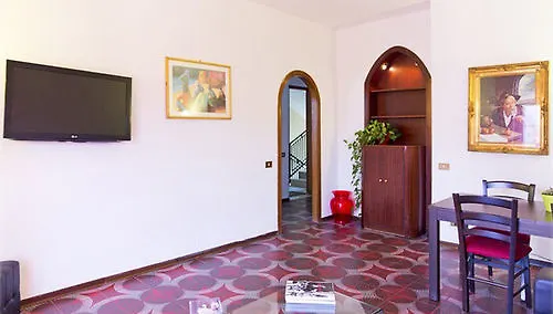 Hotel Residenza Paola Palermo 3*,